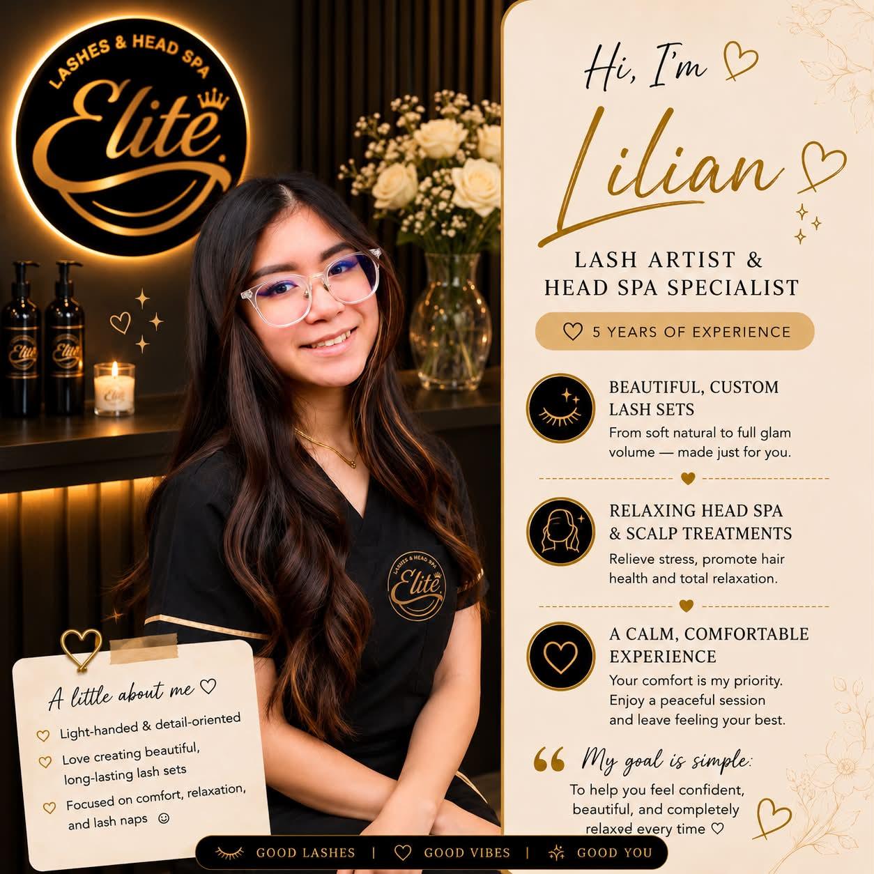 linda Elite Lashes