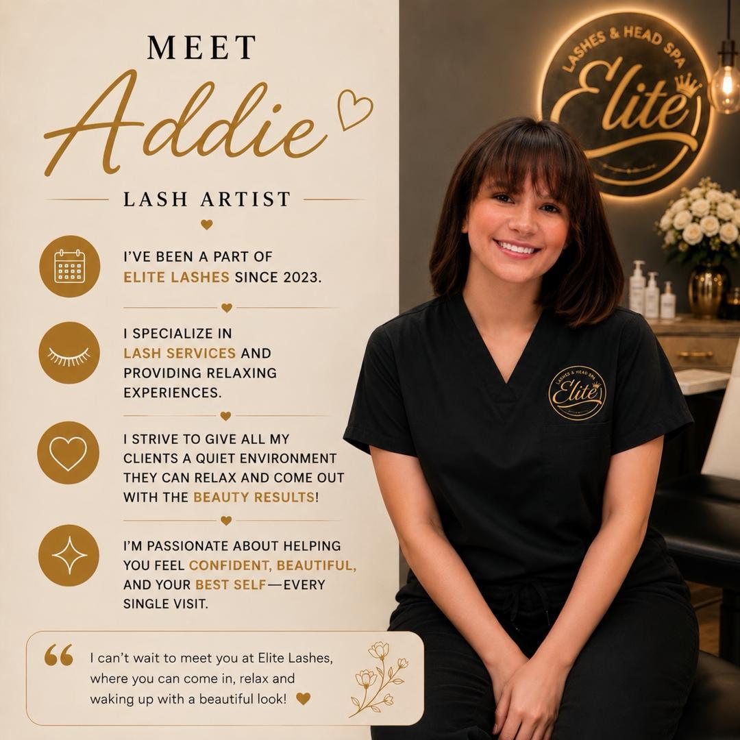 Addie Elite Lashes