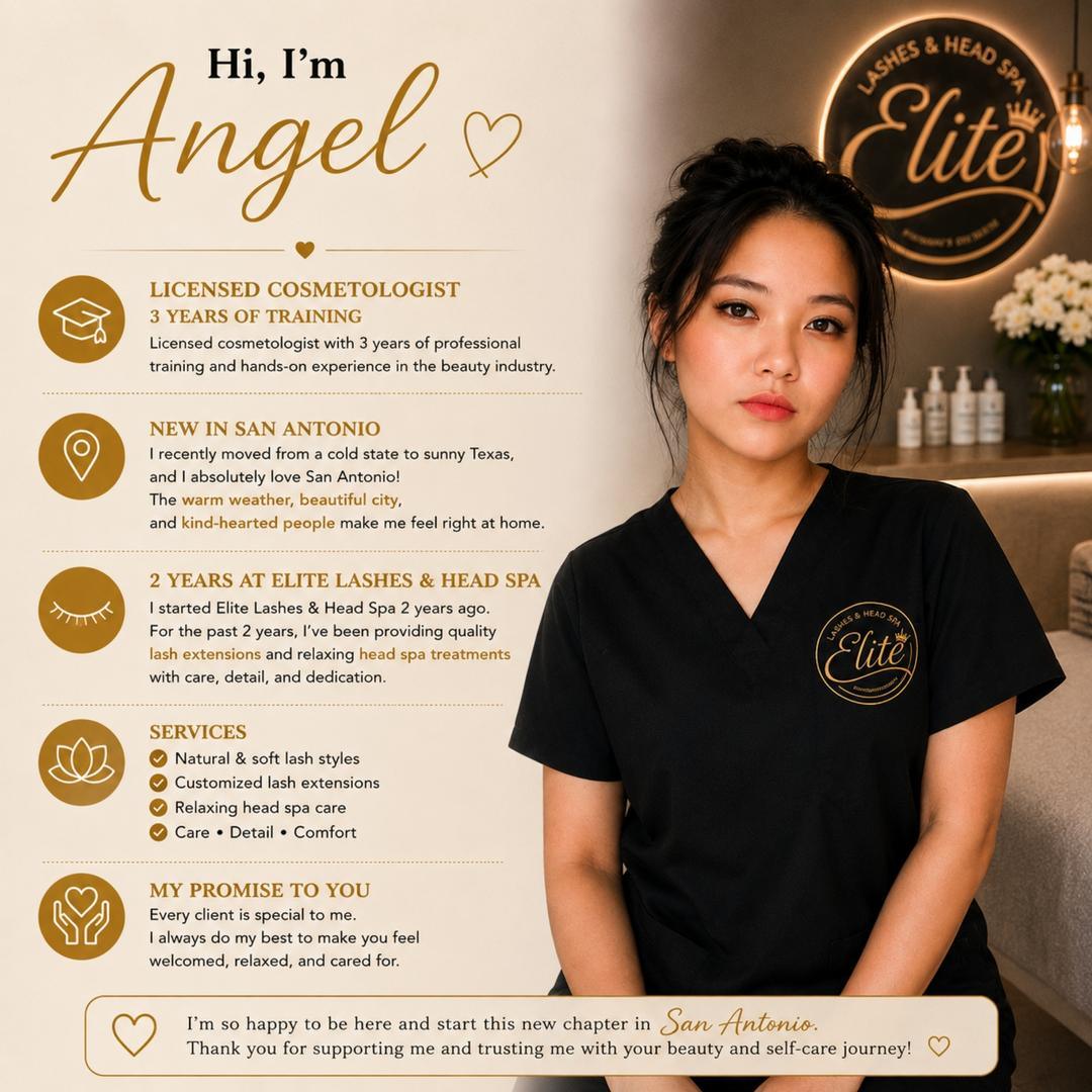Angel Elite Lashes