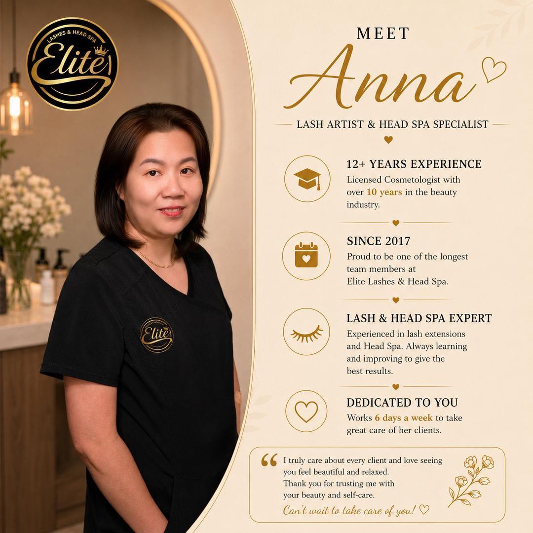 Anna Elite Lashes