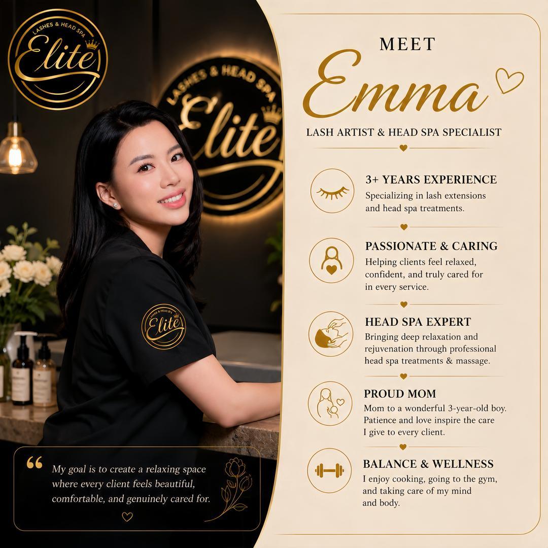 Emma Elite Lashes