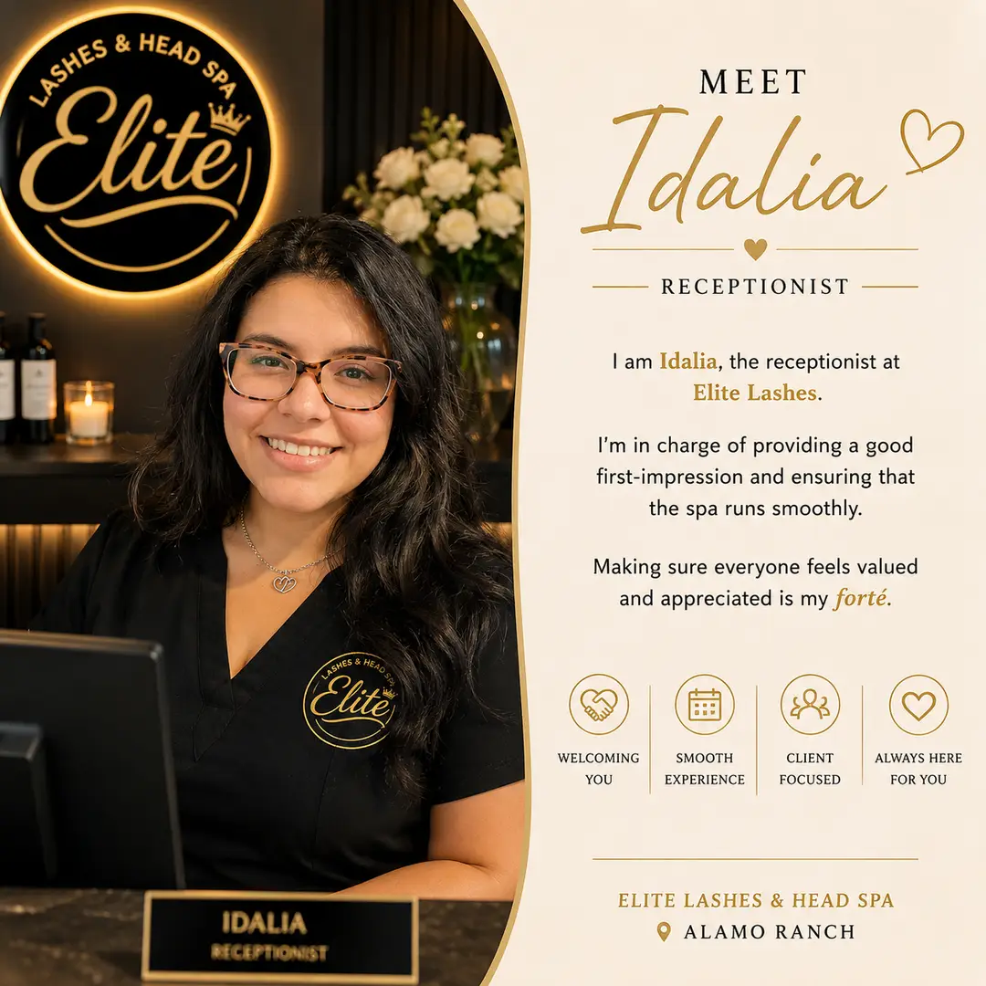 Idalia Elite Lashes