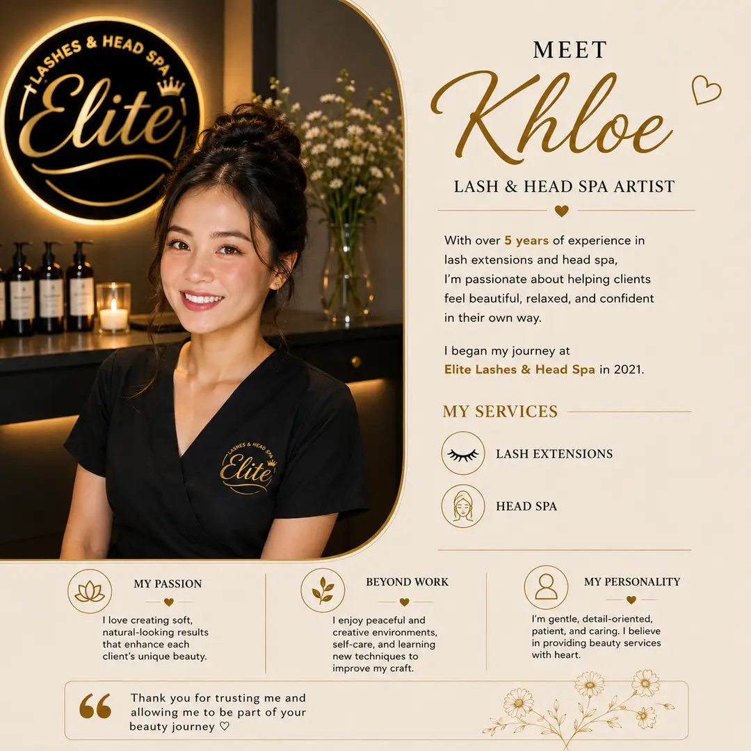 Khloe Elite Lashes