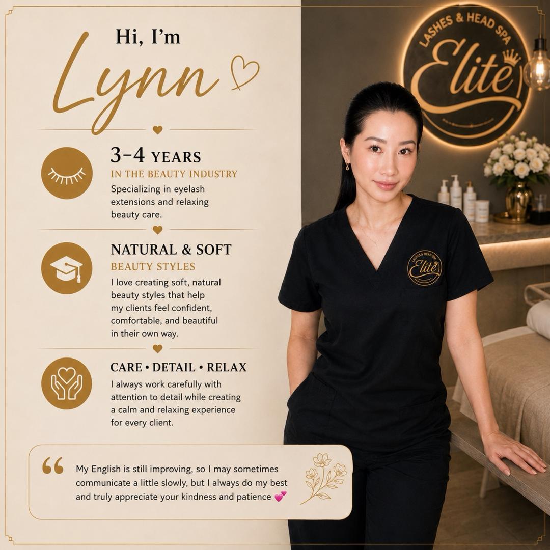 Lynn Elite Lashes