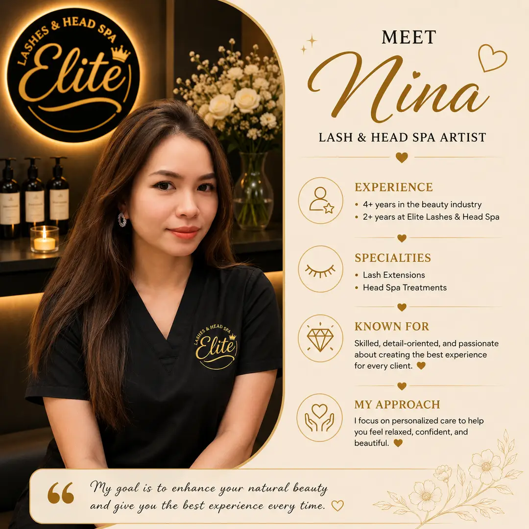 Nina Elite Lashes