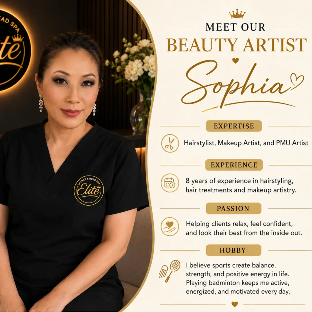 Sophia Elite Lashes