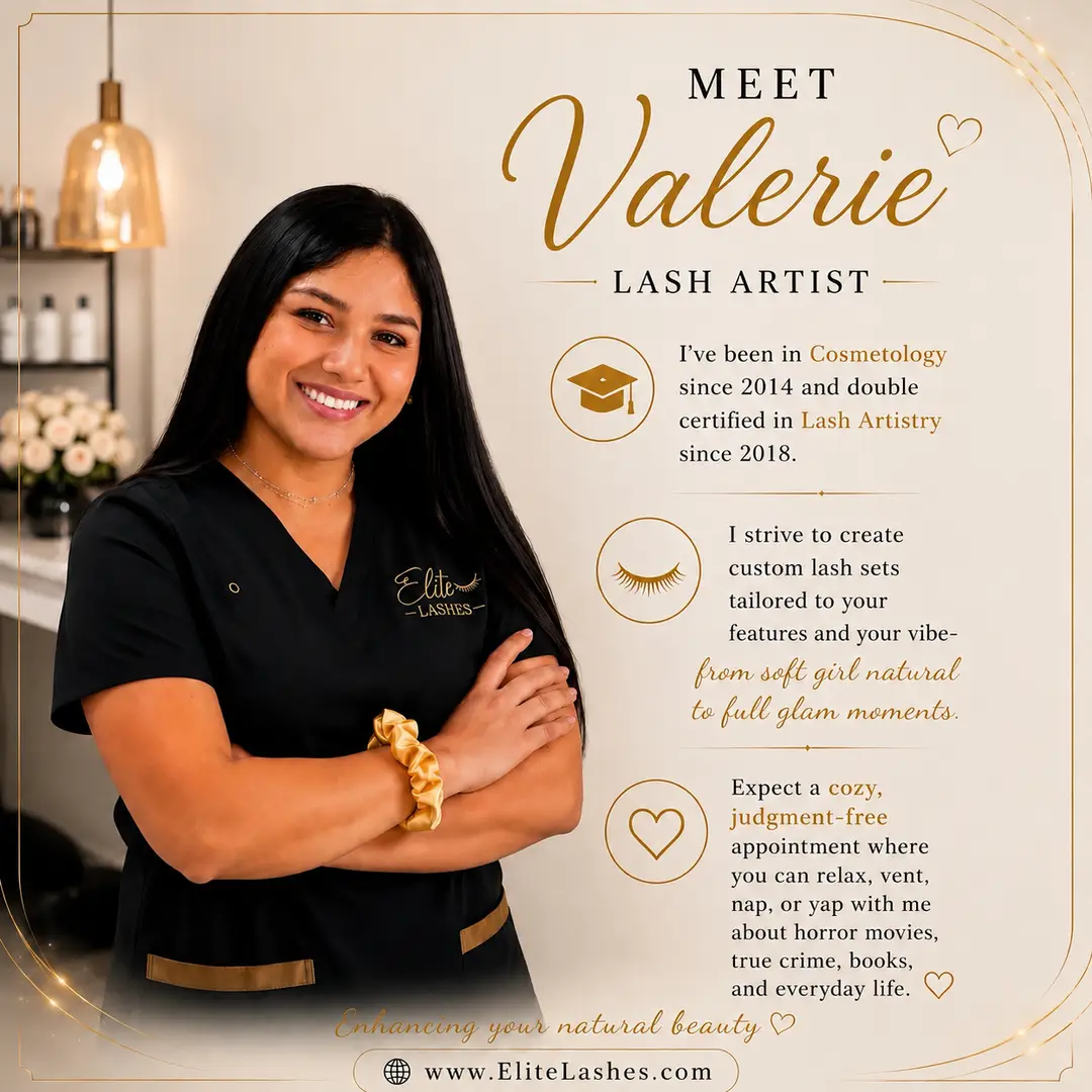 Valerie Elite Lashes