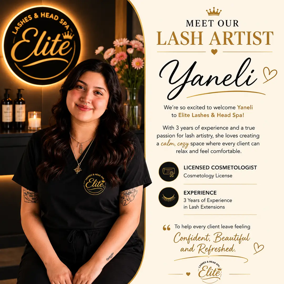 Yaneli Elite Lashes
