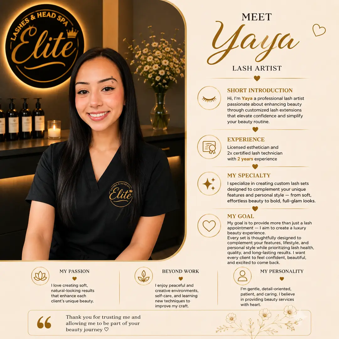 YaYa Elite Lashes