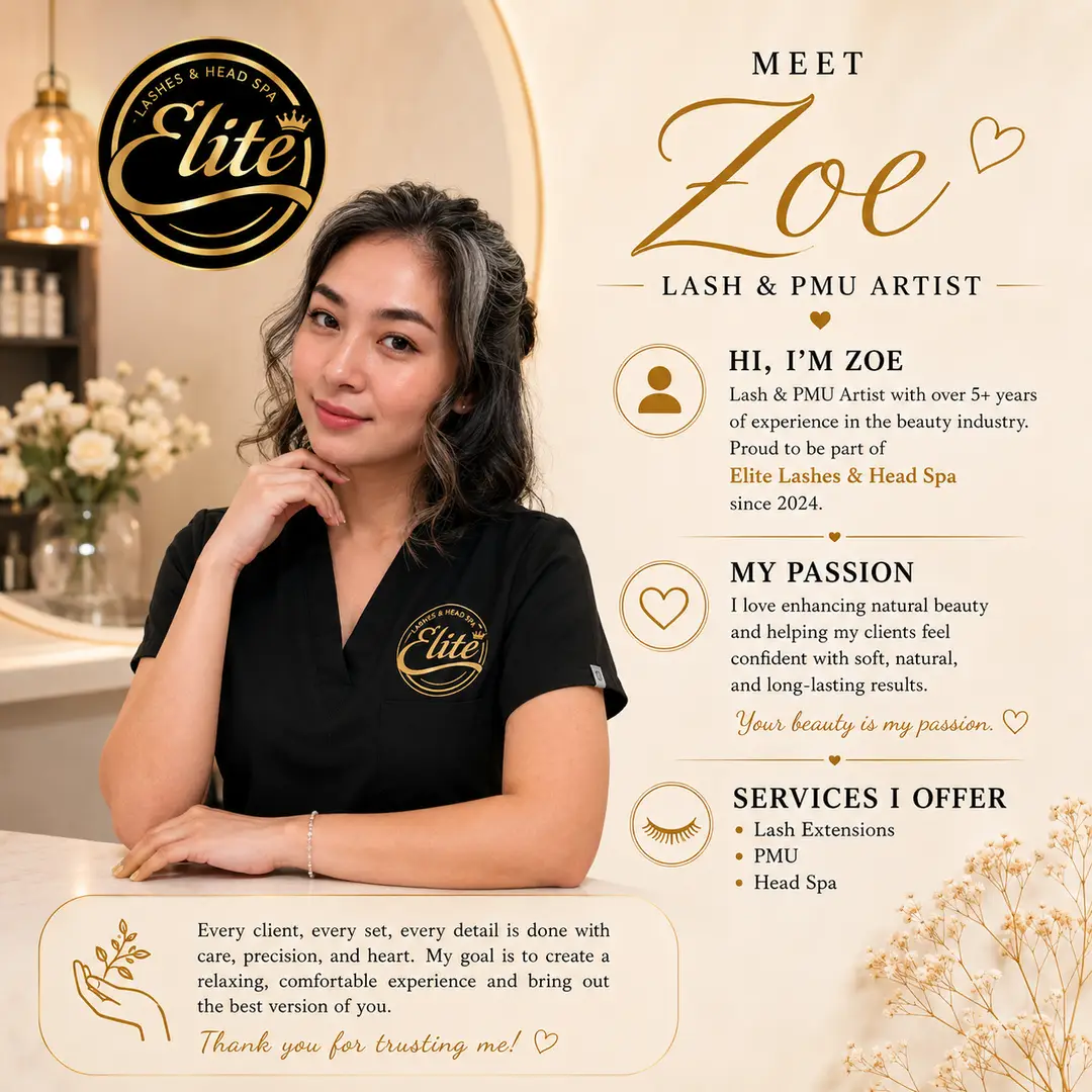 Zoe Elite Lashes