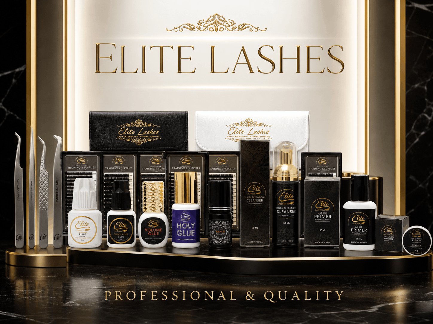Elite Lashes Professional Supplies