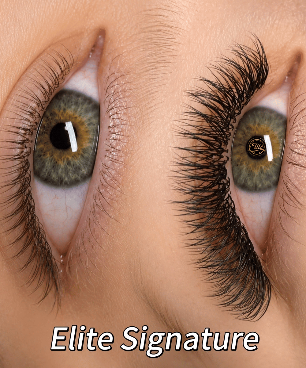 Elite Signature lash extensions San Antonio