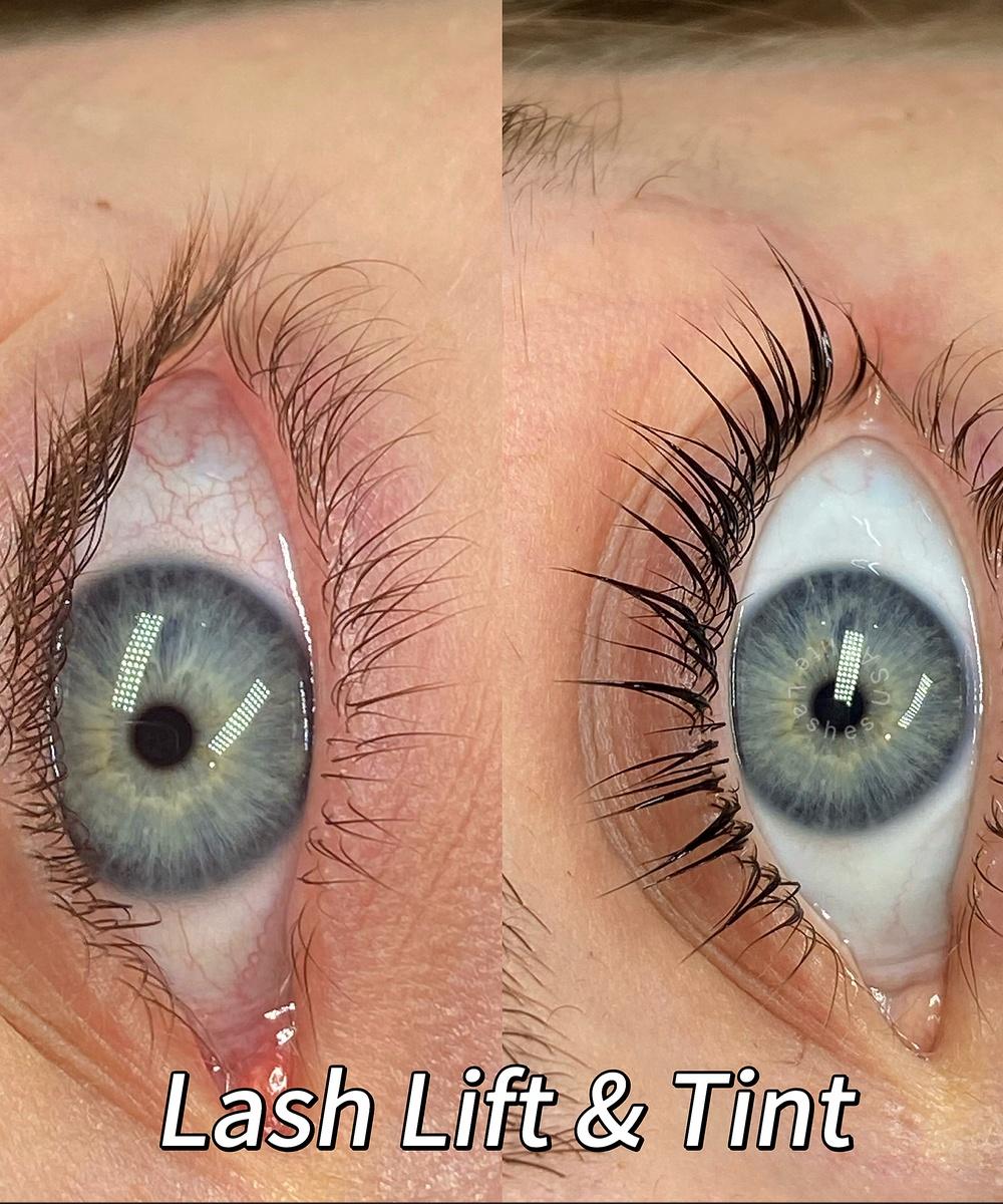 Lash Lift San Antonio