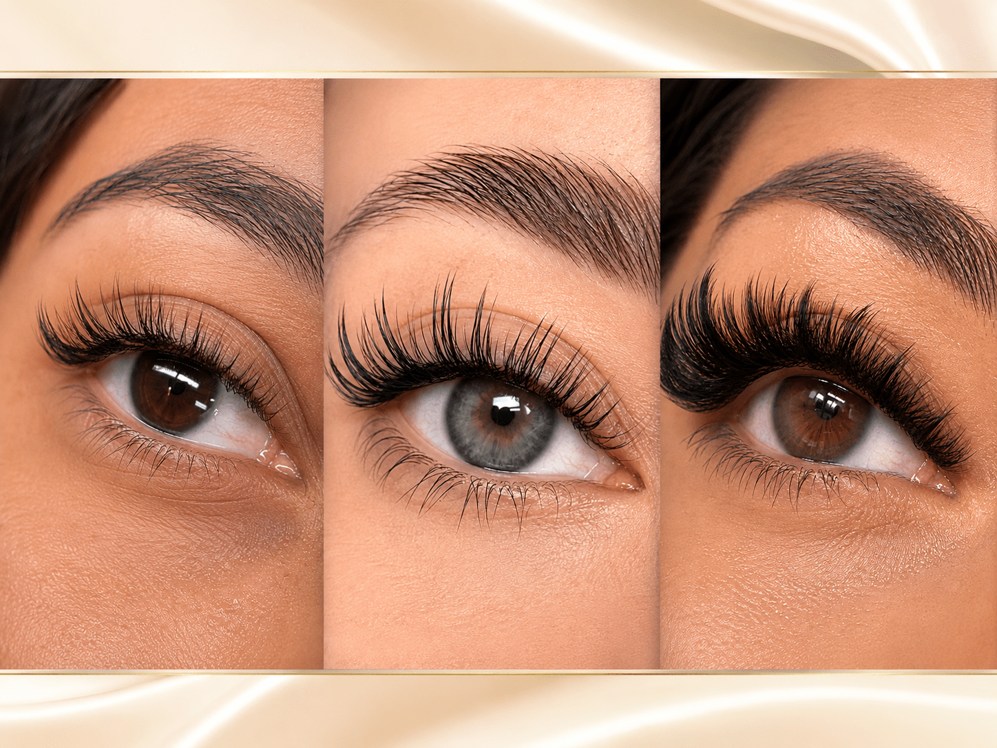 Find your lash style at Elite Lashes San Antonio