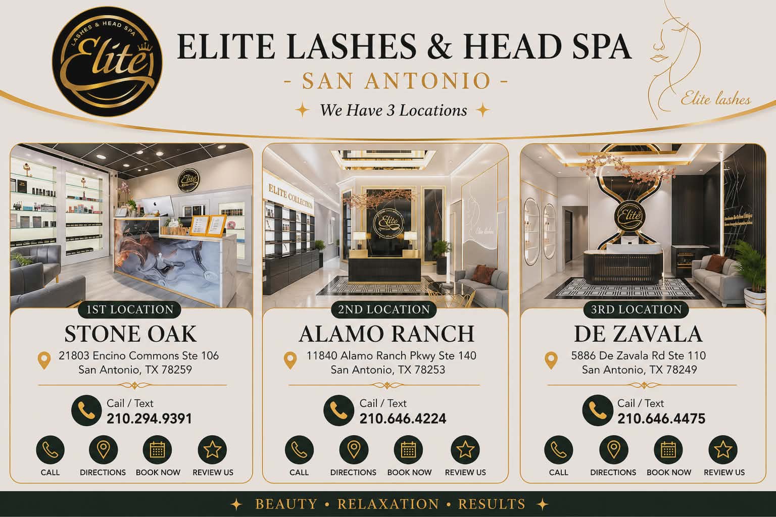 Elite Lashes cover